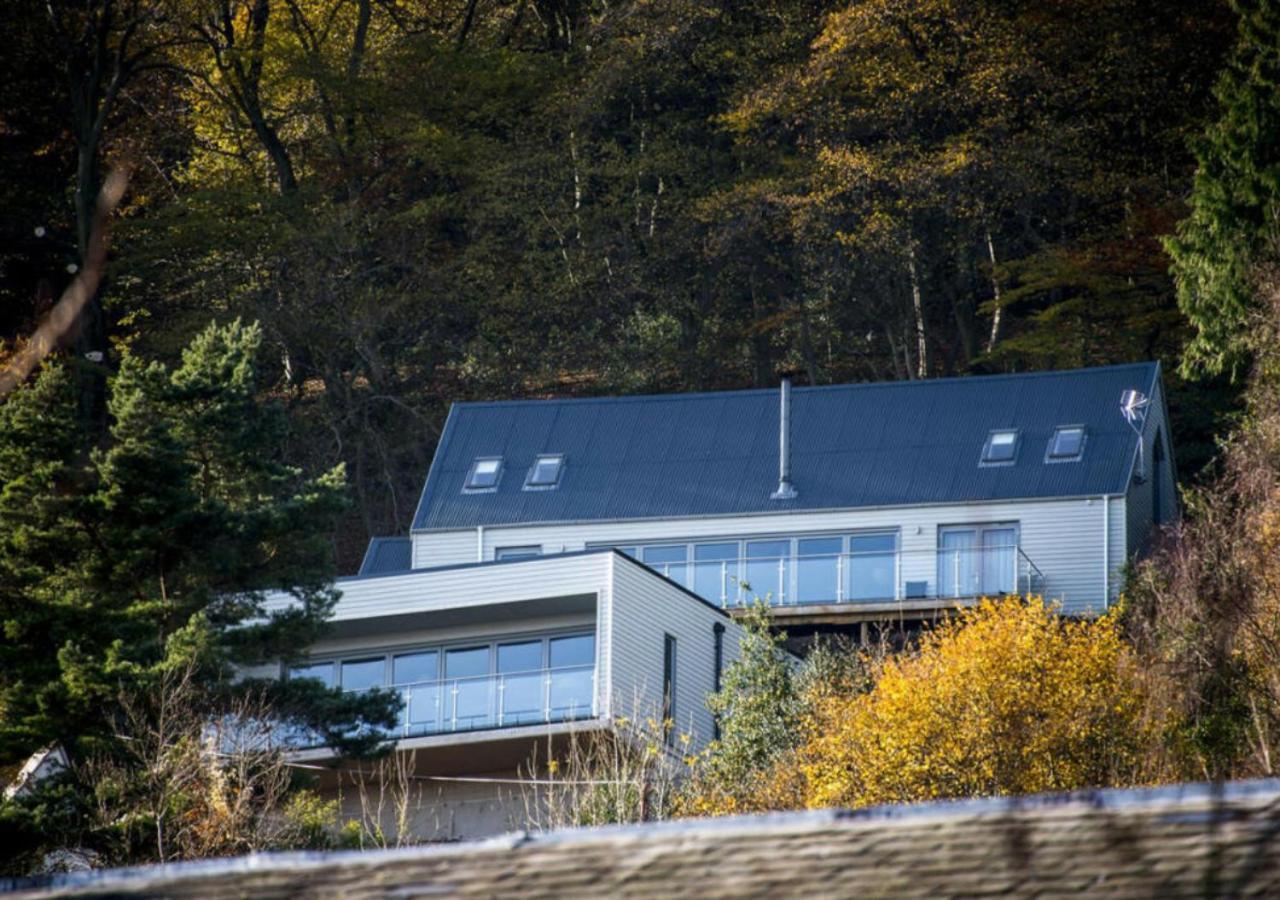 力推林中小屋酒店 大莫尔文 外观 照片