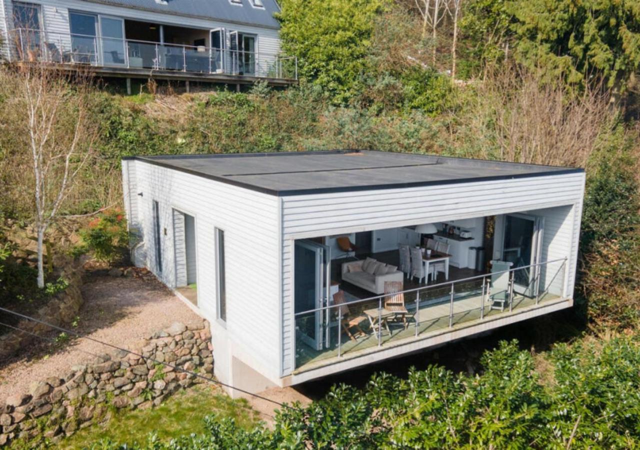 力推林中小屋酒店 大莫尔文 外观 照片