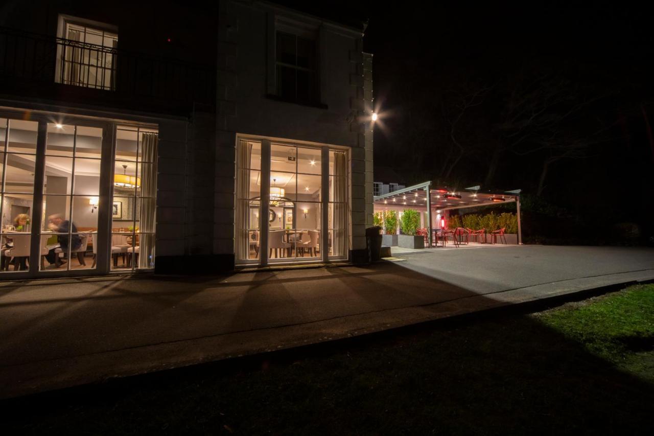 力推林中小屋酒店 大莫尔文 外观 照片