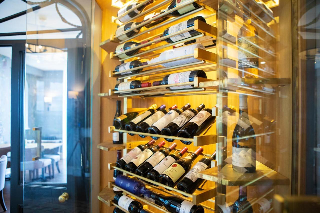 力推林中小屋酒店 大莫尔文 外观 照片
