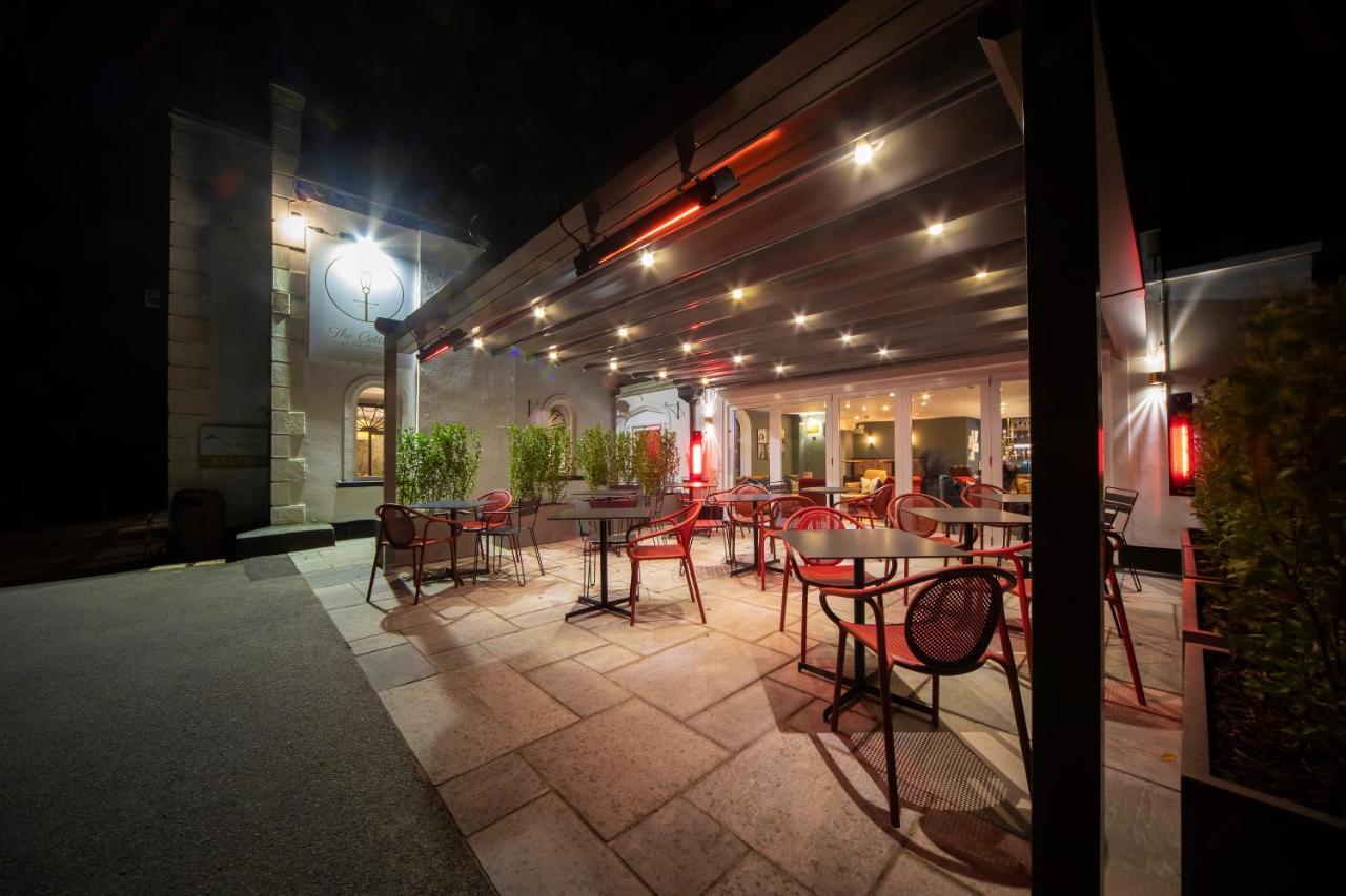 力推林中小屋酒店 大莫尔文 外观 照片